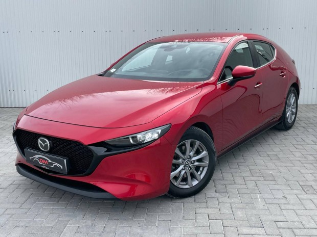 Mazda 3 Hatchback 1.8 D Skyactiv Plus Navi.Svt...