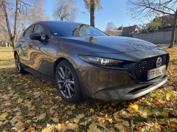 Mazda 3 Hatchback 1.8 D Skyactiv Plus Sport LIN...