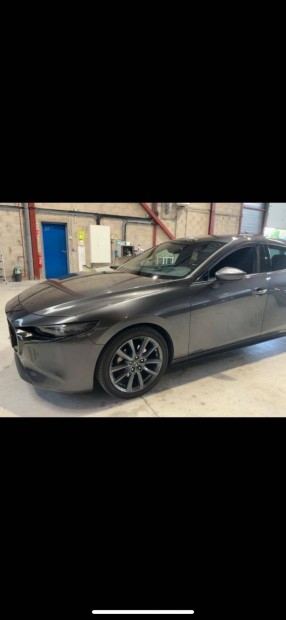 Mazda 3 Hatchback 1.8 D Skyactiv Plus Sport LIN...