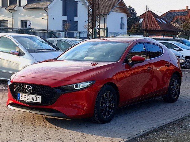 Mazda 3 Hatchback 2.0 Skyactiv GT Plus (Automat...