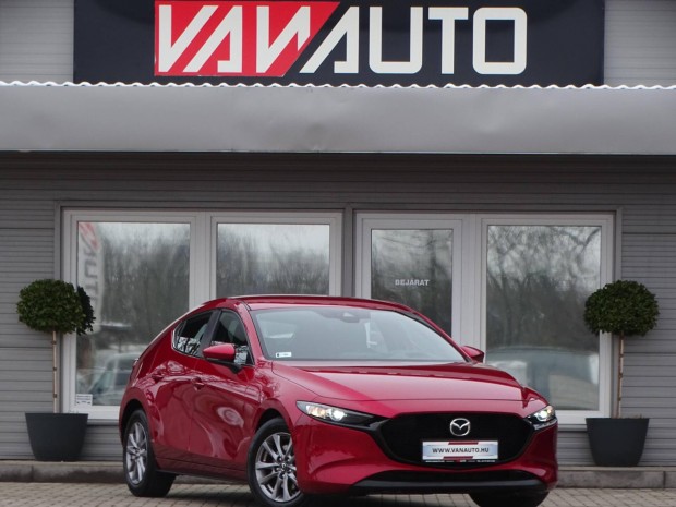 Mazda 3 Hatchback 2.0 Skyactiv Magyarorsz�gi-1....