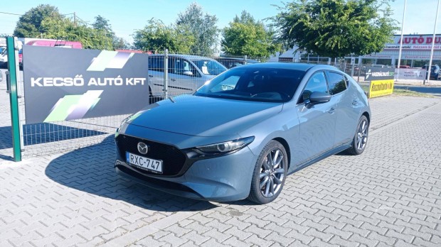 Mazda 3 Hatchback 2.0 Skyactiv Plus Els tulaj!...