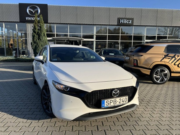 Mazda 3 Hatchback 2.0 Skyactiv Plus G122 Keyles...