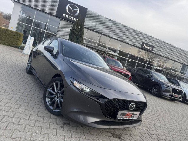 Mazda 3 Hatchback 2.0 Skyactiv Plus G122! SA! N...