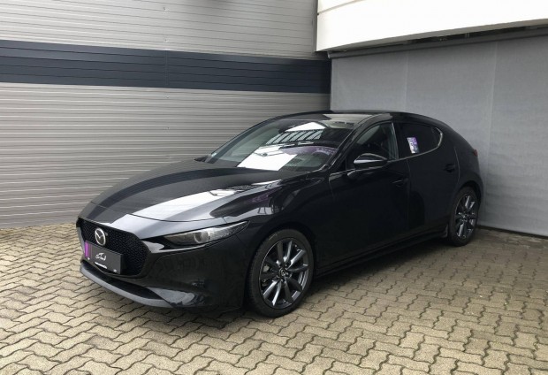 Mazda 3 Hatchback 2.0 Skyactiv Plus Garanciával!