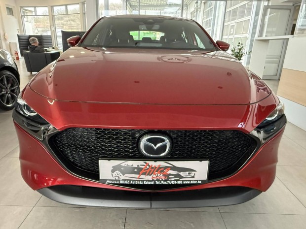 Mazda 3 Hatchback 2.0 Skyactiv Plus Mrkakeresk...