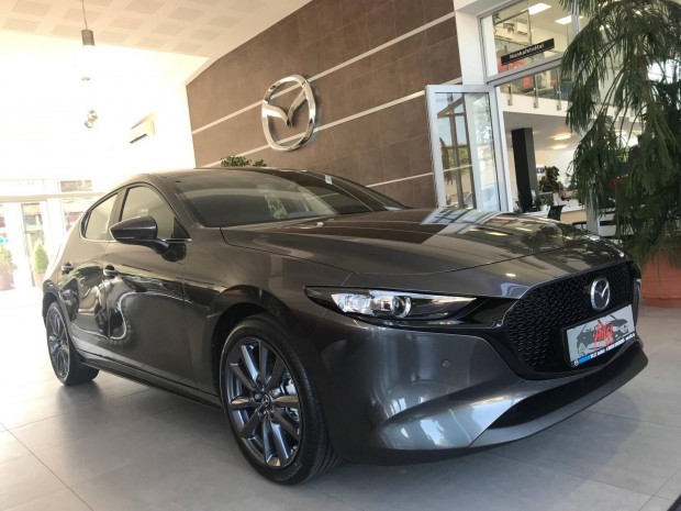 Mazda 3 Hatchback 2.0 Skyactiv Plus SA! Navi! 8...