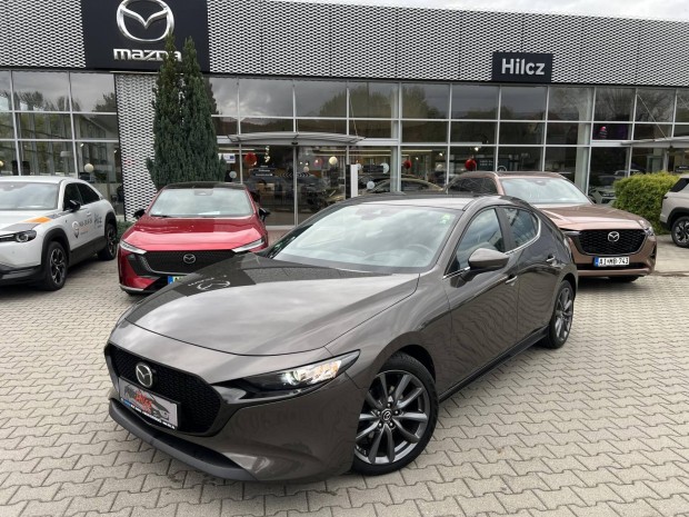 Mazda 3 Hatchback 2.0 Skyactiv Plus SA! Navi! C...