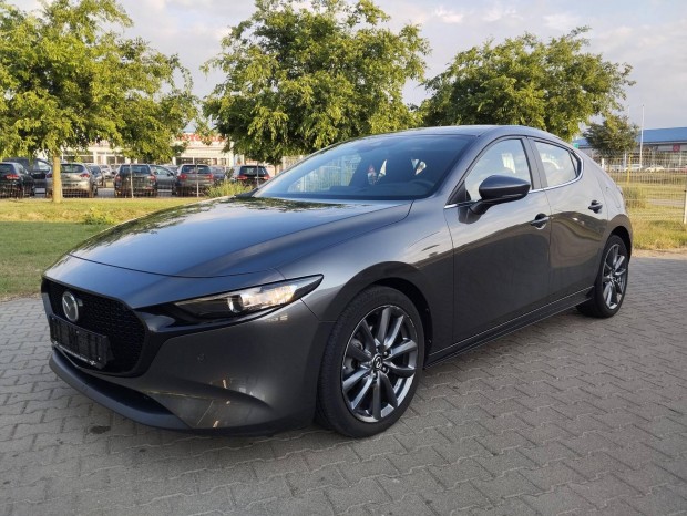 Mazda 3 Hatchback 2.0 Skyactiv (Automata) Sérül...