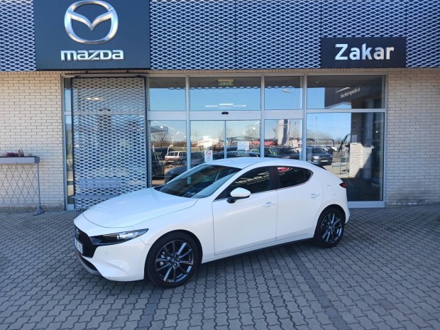 Mazda 3 Hatchback 2.0 e-Skyactiv Exclusive-Line...