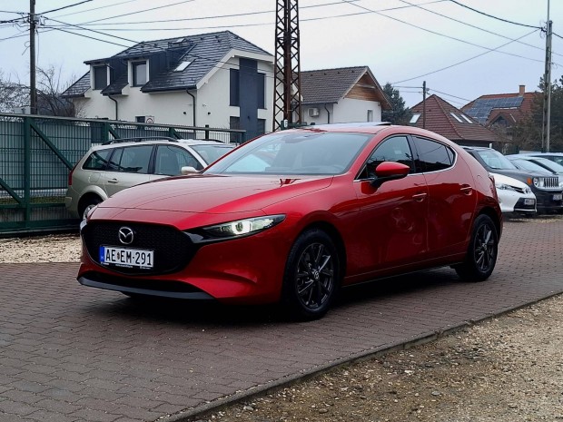 Mazda 3 Hatchback 2.0 e-Skyactiv Exclusive-Line...