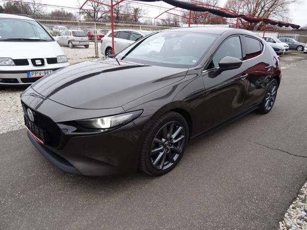 Mazda 3 Hatchback 2.0 e-Skyactiv Homura (Automa...