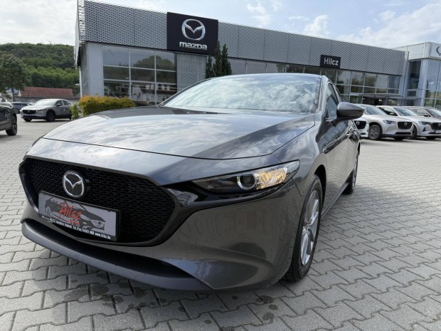 Mazda 3 Hatchback 2.0 e-Skyactiv Márkakereskedé...