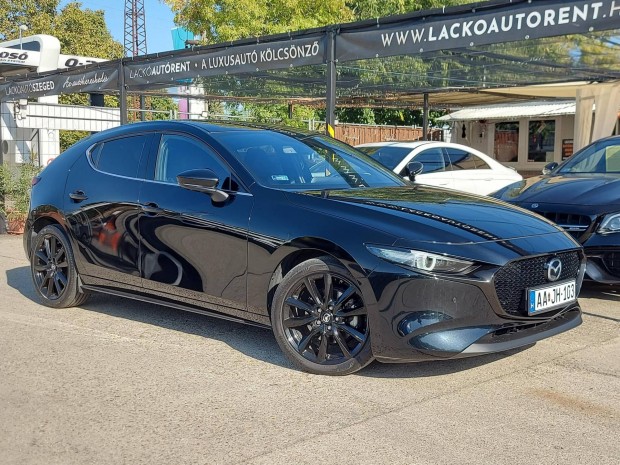 Mazda 3 Hatchback 2.0 e-Skyactiv X