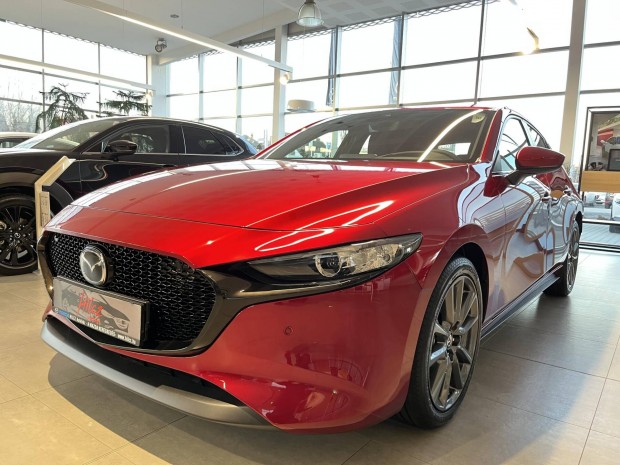 Mazda 3 Hatchback 2.5 e-Skyactiv Exclusive-Line...