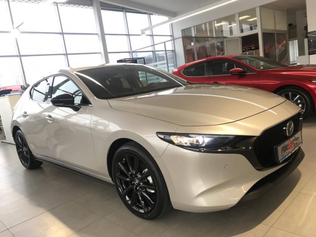 Mazda 3 Hatchback 2.5 e-Skyactiv Exclusive-Line...