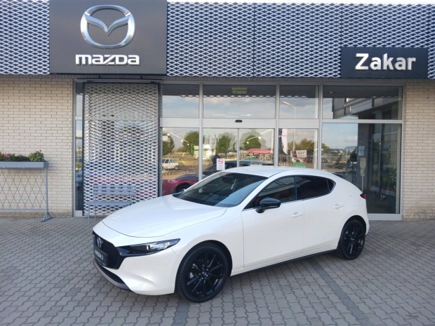 Mazda 3 Hatchback 2.5 e-Skyactiv Nagisa (Automa...