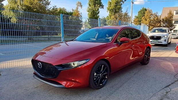 Mazda 3 Hatchback 2.5 e-Skyactiv Nagisa (Automa...