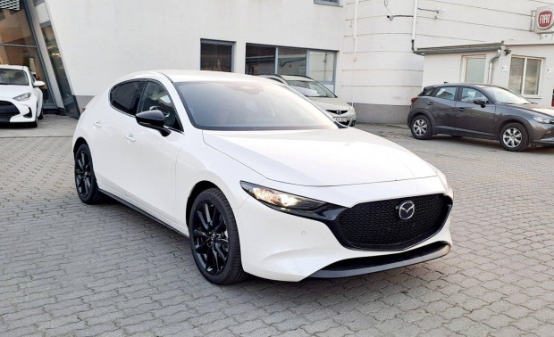Mazda 3 Hatchback 2.5 e-Skyactiv Nagisa (Automa...