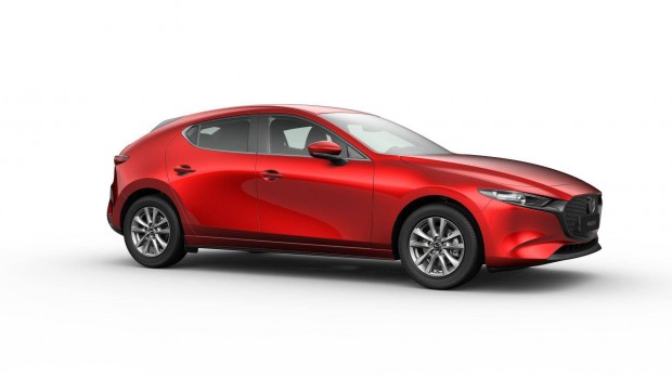 Mazda 3 Hatchback 2.5 e-Skyactiv Prime-Line NAV...