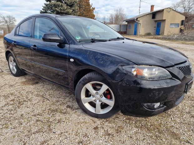 Mazda 3 Sedan 1.6 Benzin Z6 Motorkd Kiprblhat J Motor Vlt Kecel