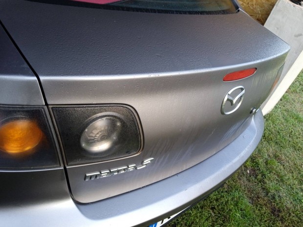 Mazda 3 Sedan azonos sznben