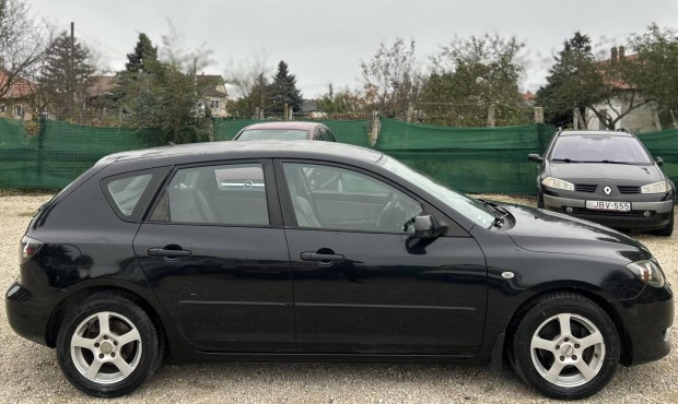 Mazda 3 Sport 1.4 CE Friss vizsga! Mkd Klma!