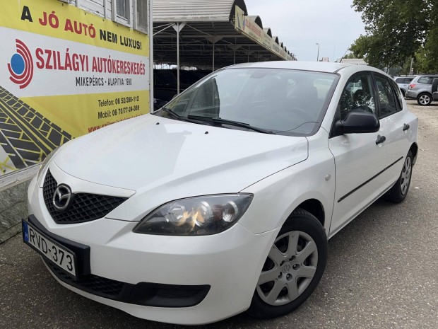 Mazda 3 Sport 1.4 CE ITT s Most Akci!!! Klima...