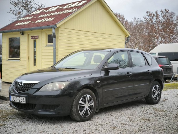 Mazda 3 Sport 1.4 CE Magyarorszgi ! 2012.-ta...