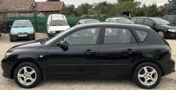 Mazda 3 Sport 1.4 CE Működő Klíma!