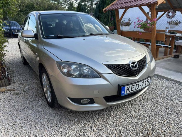 Mazda 3 Sport 1.4 TE