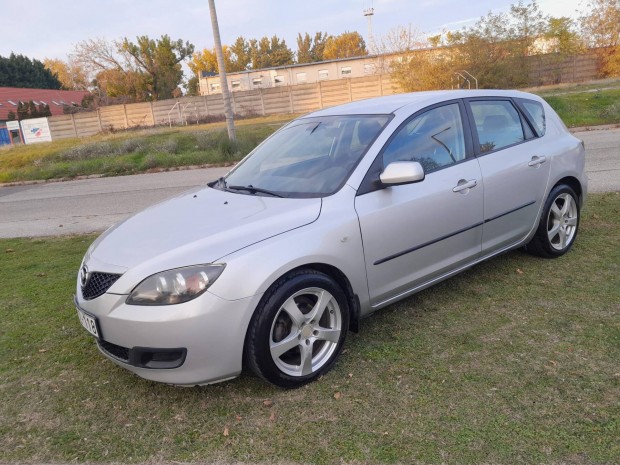 Mazda 3 Sport 1.4 TE Friss vizsga. jszer hib...