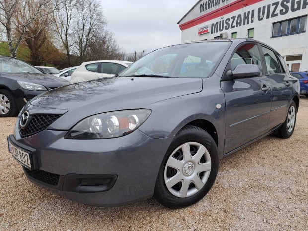 Mazda 3 Sport 1.4 TE Frissen szervizelt! Friss...