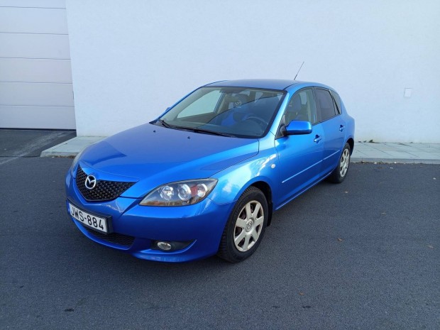 Mazda 3 Sport 1.4 TE Magyarorszgi.1tulaj.Friss...