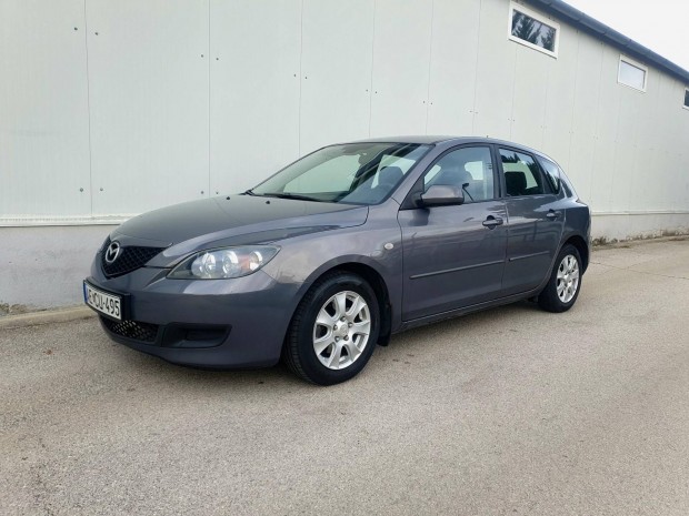 Mazda 3 Sport 1.4 TE Plus 134e km! Mszaki 2027...