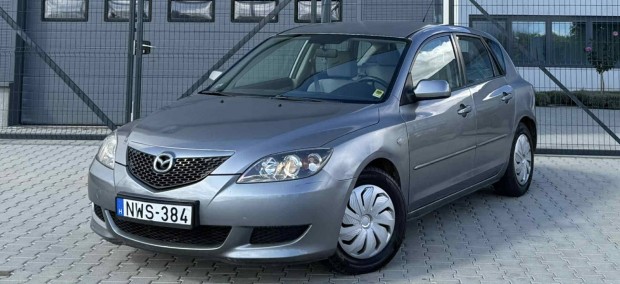 Mazda 3 Sport 1.4 TE / 132-Ezer Vals KM !! /