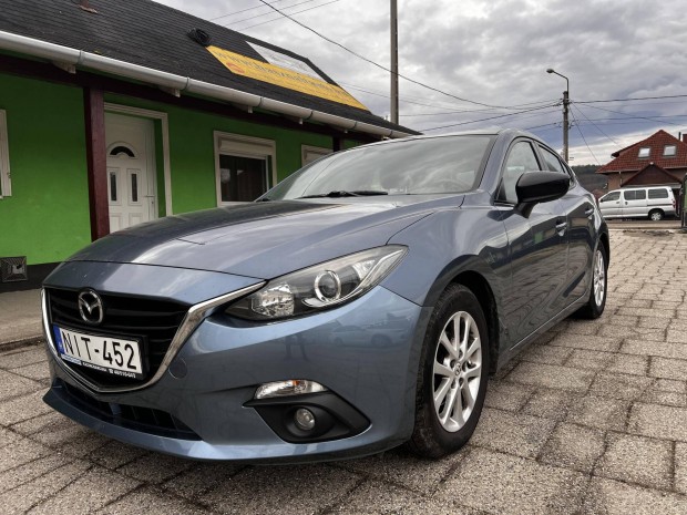 Mazda 3 Sport 1.5 Attraction Magyarorszgi! 1 g...