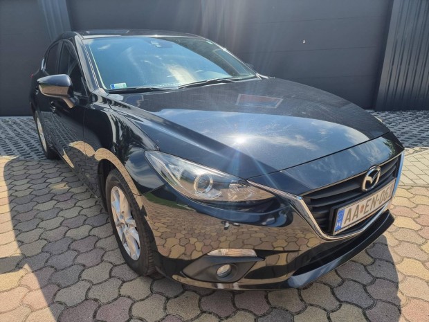 Mazda 3 Sport 1.5 Attraction Szp benfekete! N...