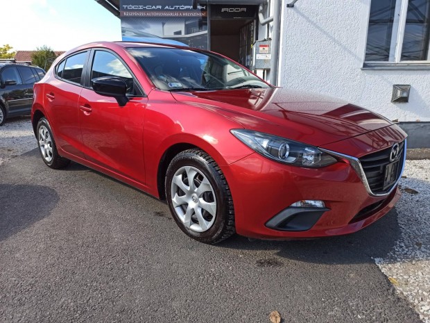 Mazda 3 Sport 1.5 Challenge 103.000 Garrantált KM