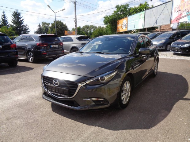 Mazda 3 Sport 1.5 Emotion 53 ekm! Navi! 1 Tul!