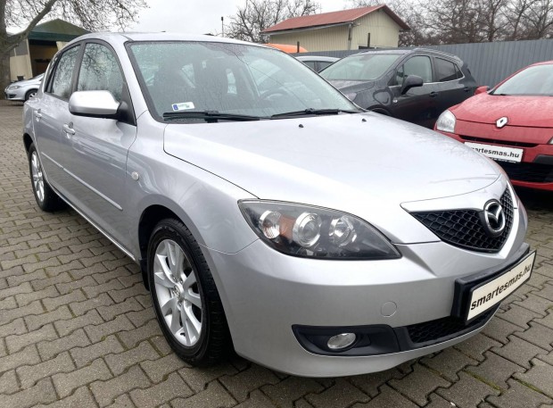 Mazda 3 Sport 1.6 Active 16-os Alufelni.Klma.4...