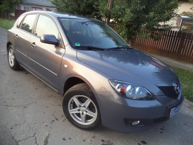 Mazda 3 Sport 1.6 Active