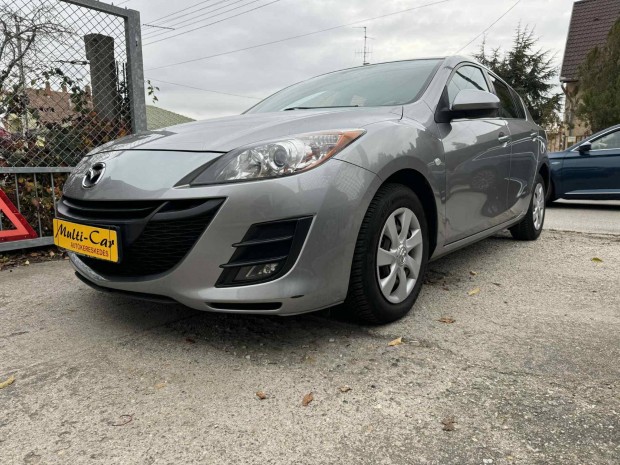 Mazda 3 Sport 1.6 Active Friss Mszaki Vizsga!K...