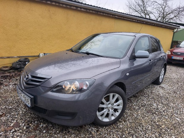Mazda 3 Sport 1.6 Active Gazdasgos Benzin/Gz...