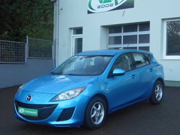 Mazda 3 Sport 1.6 Active Plus