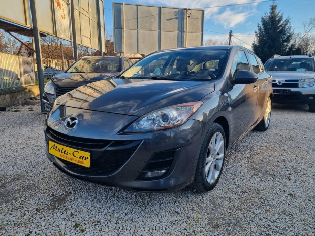 Mazda 3 Sport 1.6 Active Plus Navig�ci�.Tempoma...