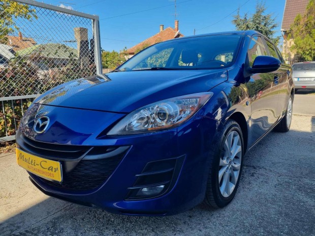 Mazda 3 Sport 1.6 Active Plus Tempomat.Ülésfűté...