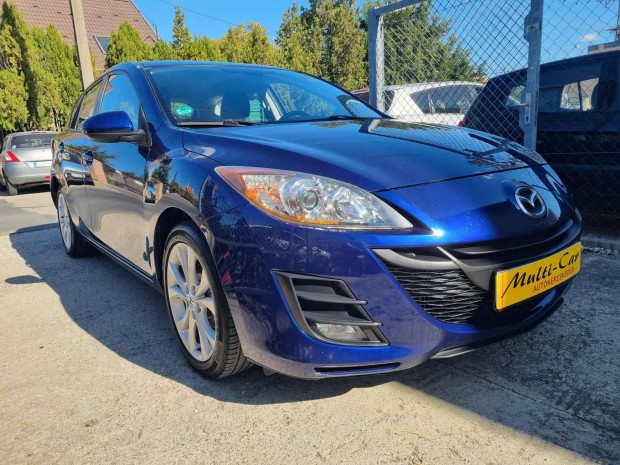 Mazda 3 Sport 1.6 Active Plus Tempomat.lsft...