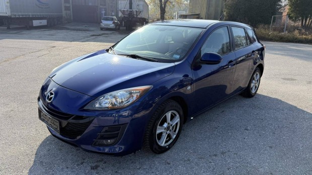 Mazda 3 Sport 1.6 Alkalmi Vtel. Magas Felszere...