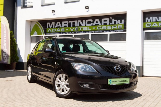 Mazda 3 Sport 1.6 CD110 Active Plus Black Pearl...